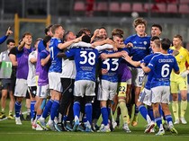 Hasil Liga Italia: Como ke Liga Champions, Emil Audero Cs Degradasi