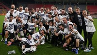 Klasemen Akhir Liga Italia: Como ke UCL, Milan-Juve ke Liga Europa