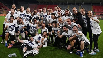 Klasemen Akhir Liga Italia: Como ke UCL, Milan-Juve ke Liga Europa