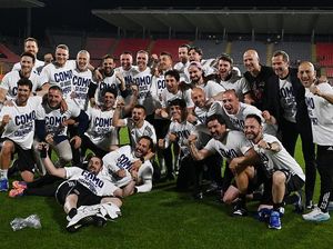 Klasemen Akhir Liga Italia: Como ke UCL, Milan-Juve ke Liga Europa