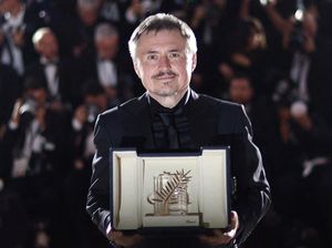 Video Fjord Menang Palme dOr Cannes, Sutradara: Saat Ini Masyarakat Terpecah