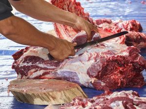 3 Bagian Daging Kambing Terbaik untuk Sate hingga Gulai, Jangan Salah Pilih!