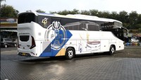 Damri Luncurkan Bus Baru Lintas 3 Negara, Pakai Sasis Hino dan Bodi Rexus