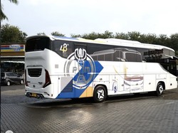 Damri Luncurkan Bus Baru Lintas 3 Negara, Pakai Sasis Hino dan Bodi Rexus