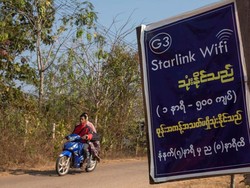 Dari Myanmar-Venezuela, Orang Cari Cara Mengakali Pemblokiran Internet
