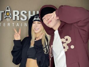 Dayoung WJSN Klarifikasi Usai Ditegur Panggil Kihyun MONSTA X Sebagai Ayah