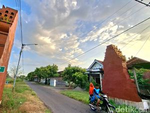 Desa Jambi dan Kisah Pasukan Sriwijaya di Tanah Nganjuk