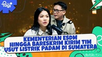 Kementerian ESDM hingga Bareskrim Kirim Tim Usut Listrik Padam di Sumatera