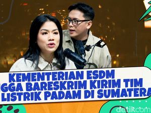 Kementerian ESDM hingga Bareskrim Kirim Tim Usut Listrik Padam di Sumatera
