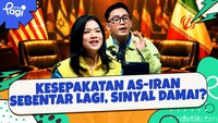 Kesepakatan AS-Iran Sebentar Lagi, Sinyal Damai?