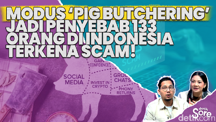 Video: Sindikat Penipuan Internasional di Solo Raup Untung Hingga Rp 41 M