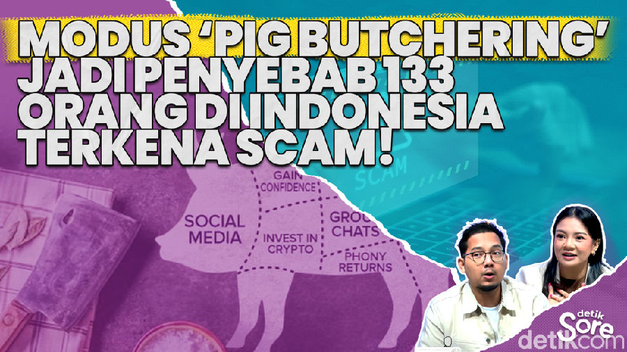 Video: Sindikat Penipuan Internasional di Solo Raup Untung Hingga Rp 41 M
