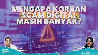 Menangkal Industri Penipuan Digital
