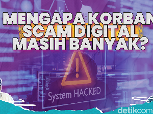 Menangkal Industri Penipuan Digital