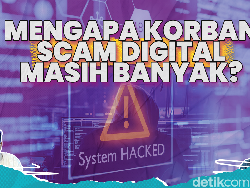 Menangkal Industri Penipuan Digital