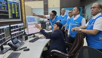 Bos PLN Jamin Listrik Sumatera Telah Normal Kembali