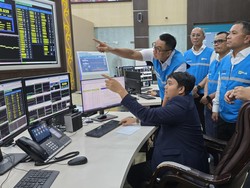 Bos PLN Jamin Listrik Sumatera Telah Normal Kembali