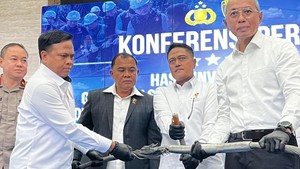 Video Sebut Blackout Sumatera Bukan Sabotase, Bareksrim: Kabel Putus Tidak Rapi