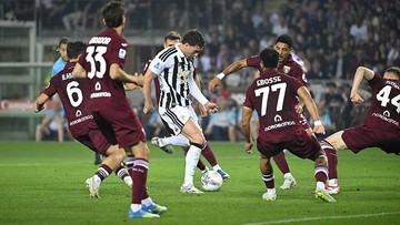 Torino Vs Juventus 2-2, Bianconeri Susul Milan ke Liga Europa