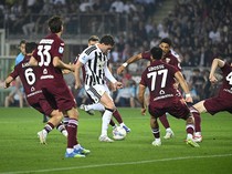 Torino Vs Juventus 2-2, Bianconeri Susul Milan ke Liga Europa