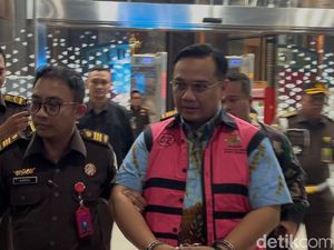 Video: Tampang Eks Anggota Ombudsman yang Jadi Tersangka Perintangan Kasus CPO
