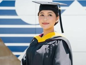 Istri Kaesang Lulus dari University of Pennsylvania, Raih IPK 4,0