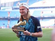 Top Skor Premier League 2025/26: Erling Haaland Rebut Sepatu Emas