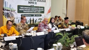 Soroti Anggaran, Golkar Nilai Kondisi Pendidikan RI Lampu Merah