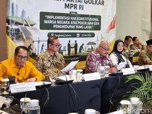 Soroti Anggaran, Golkar Nilai Kondisi Pendidikan RI Lampu Merah