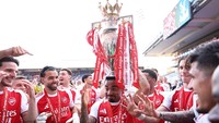 Kesebelasan Pemain Juara Liga Inggris dengan Klub Berbeda, Jesus Teranyar