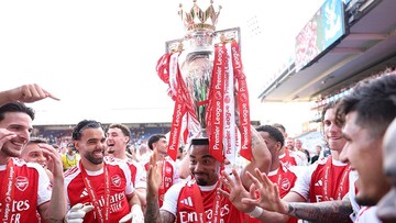 Kesebelasan Pemain Juara Liga Inggris dengan Klub Berbeda, Jesus Teranyar