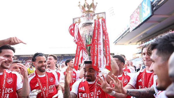 Kesebelasan Pemain Juara Liga Inggris dengan Klub Berbeda, Jesus Teranyar