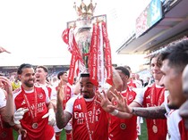 Kesebelasan Pemain Juara Liga Inggris dengan Klub Berbeda, Jesus Teranyar