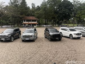 Harga Diesel Mahal, GWM Nggak Kapok Jual Mobil Diesel Mewah