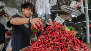 Harga Pangan di Tangsel Meroket Jelang Idul Adha, Pedagang Menjerit