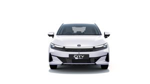 Tampang Honda City Facelift yang Harganya Cuma Rp 200 Jutaan