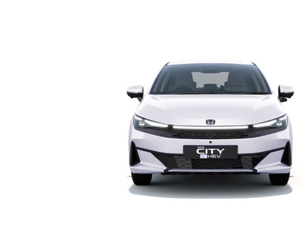 Tampang Honda City Facelift yang Harganya Cuma Rp 200 Jutaan