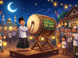 Apa yang Dilakukan Saat Malam Takbiran Idul Adha? Ini Sunnahnya