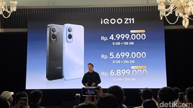 iQOO Z11