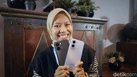 Menggenggam iQOO Z11 & Z11x, HP Baterai Raksasa Harga Rp 3 Jutaan