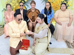 Viral Jadi Kontroversi, Wanita Gelar Pertunangan Suami dan Calon Istri Kedua