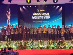 Jaksa Agung Apresiasi Penghargaan Anugerah Komjak: Semoga Tak Cuma Seremoni