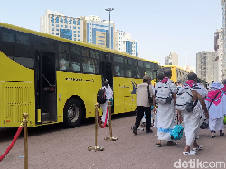 6 Tips Jaga Kesehatan Selama Armuzna untuk Kelancaran Haji