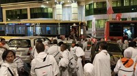 11.750 Jemaah Haji Indonesia Laksanakan Tarwiyah, Dilarang Jalan Kaki
