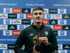 Joao Ferrari Masuk Dream Team Super League 2025/2026