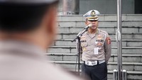 Rotasi Polri, Brigjen Aries Syahbudin Ditunjuk Jadi Kakorlantas