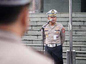 Korlantas Gelar Operasi Patuh 8 Juni, Fokus Penegakan Hukum Digital Lewat ETLE