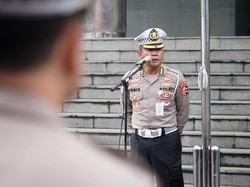 Korlantas Gelar Operasi Patuh 8 Juni, Fokus Penegakan Hukum Digital Lewat ETLE