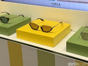 Intip Koleksi Eyewear Terbaru Furla 2026 yang Terinspirasi Keanggunan Italia