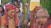 Kain Bentenan, Kain Sakral dan Langka Minahasa